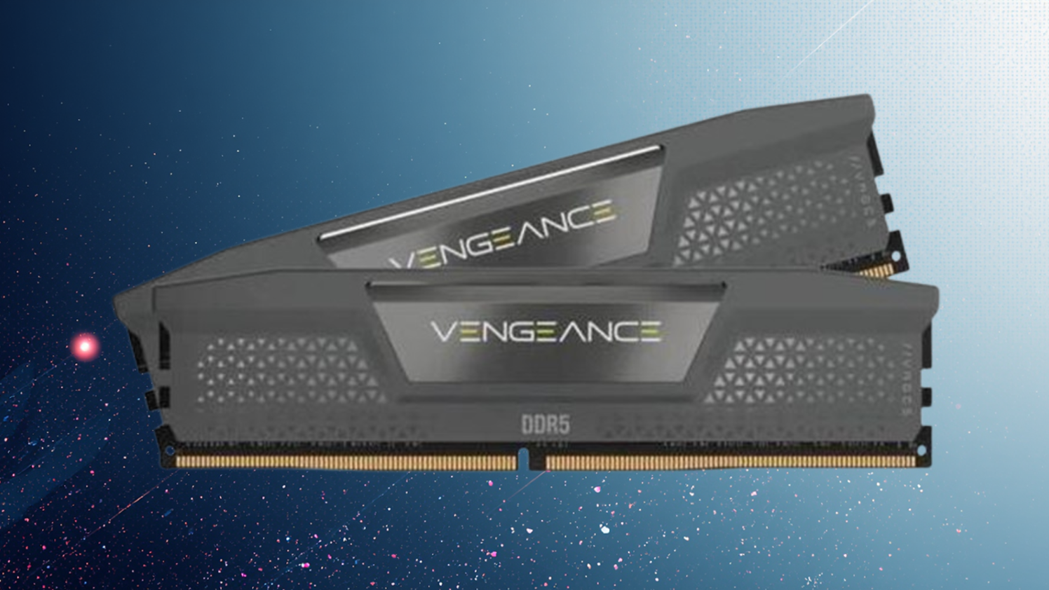 This 32GB Corsair Vengeance DDR5-6000 memory is the cheapest kit