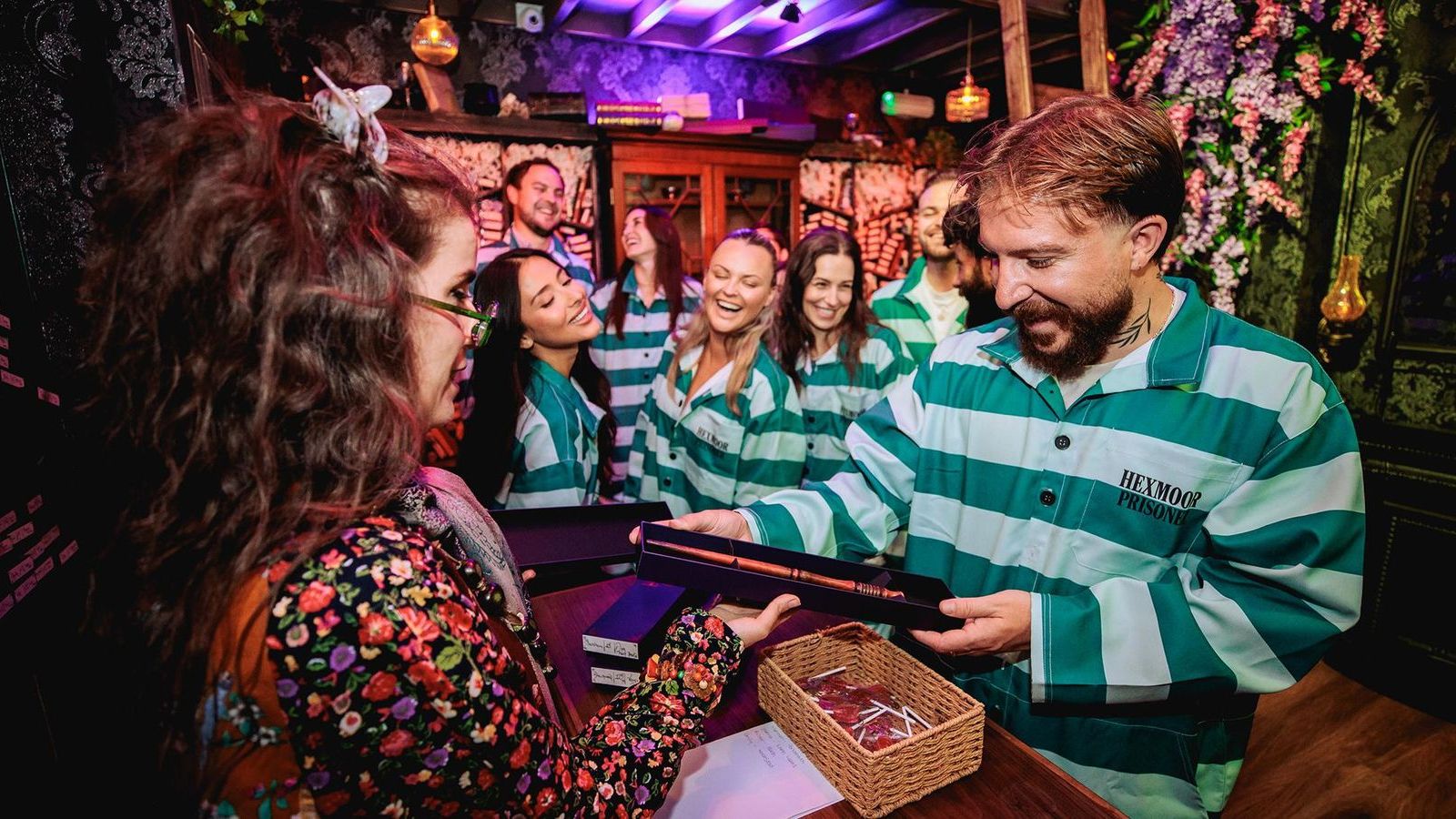 Experience bars in London