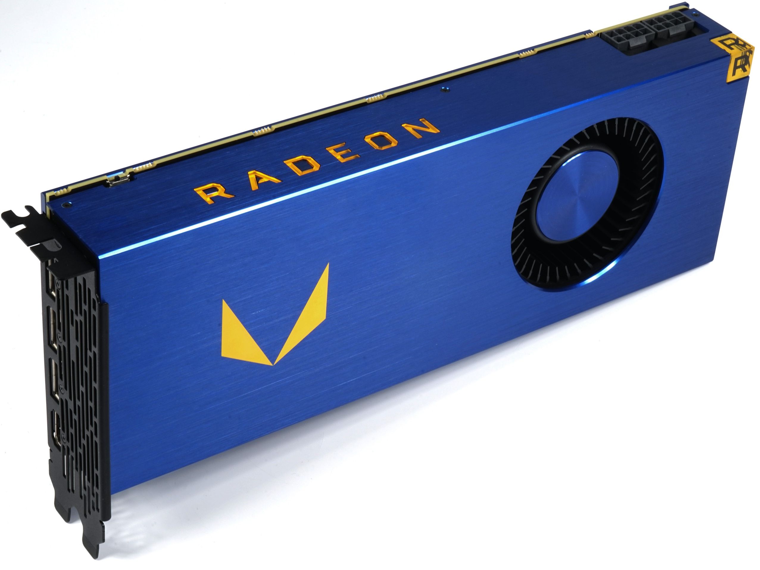 Frontier Edition Vega Frontier Amd Vega Pro Graphics AMD Radeon - Main Image