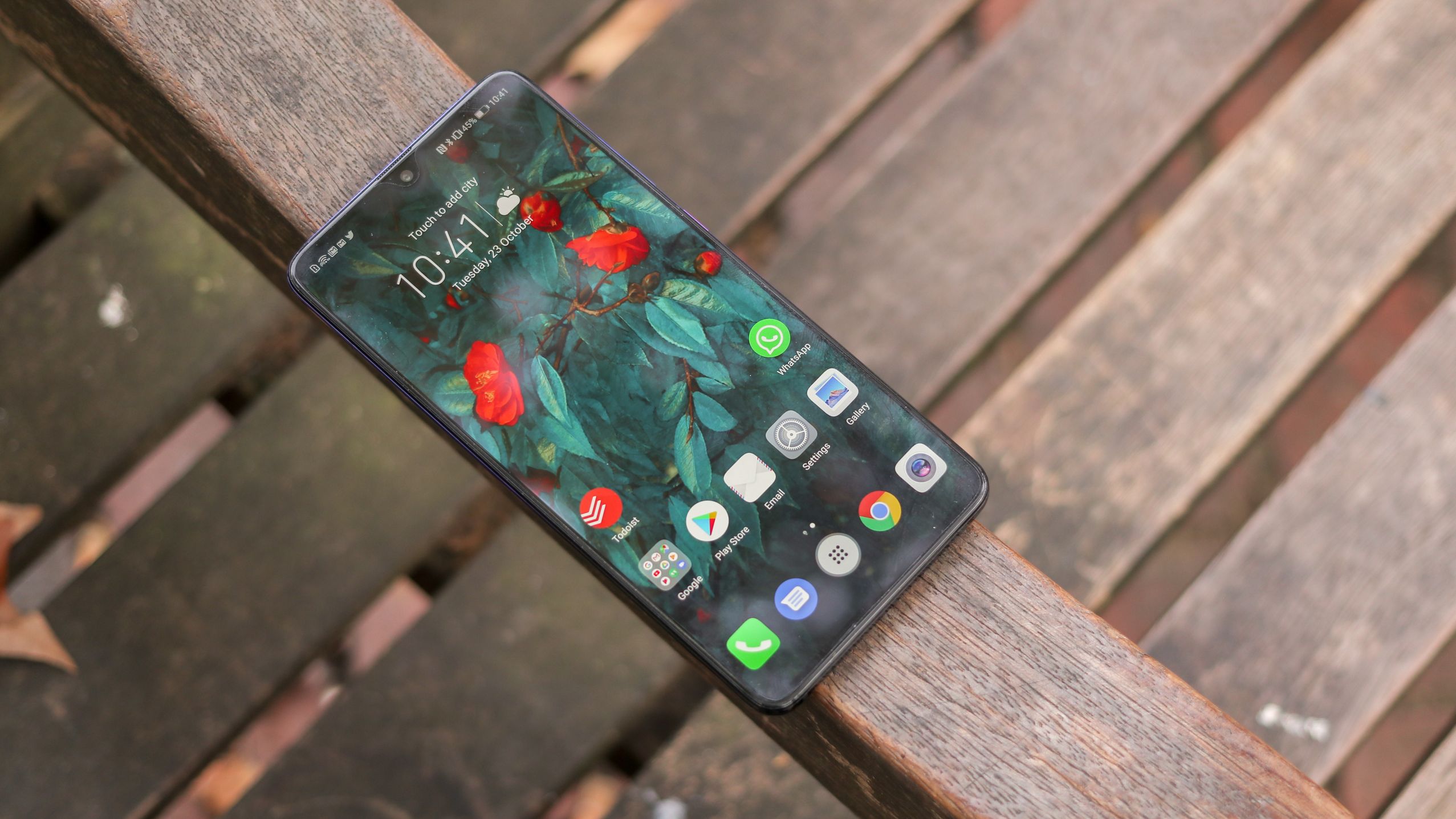 ANDROID - HUAWEI Mate20 Pro Twilight 国内正規品 新品 未開封 中古】Huawei 国内版 【SIMフリー】 Mate 20 Pro トワイライト
