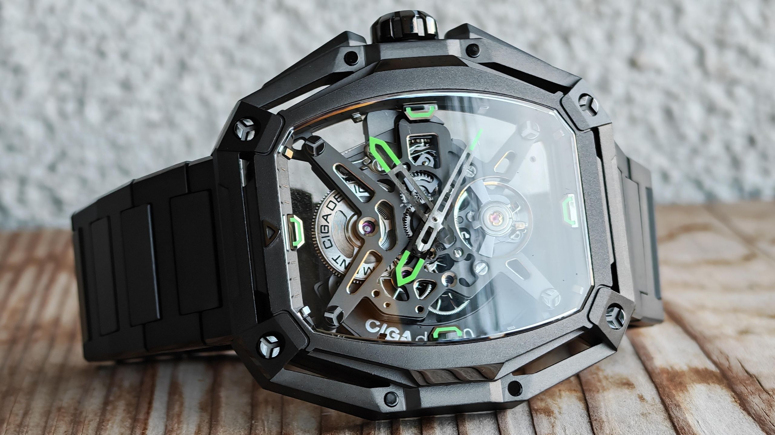 A Week on the Wrist with the Ciga Design Z Series Hunter – all the