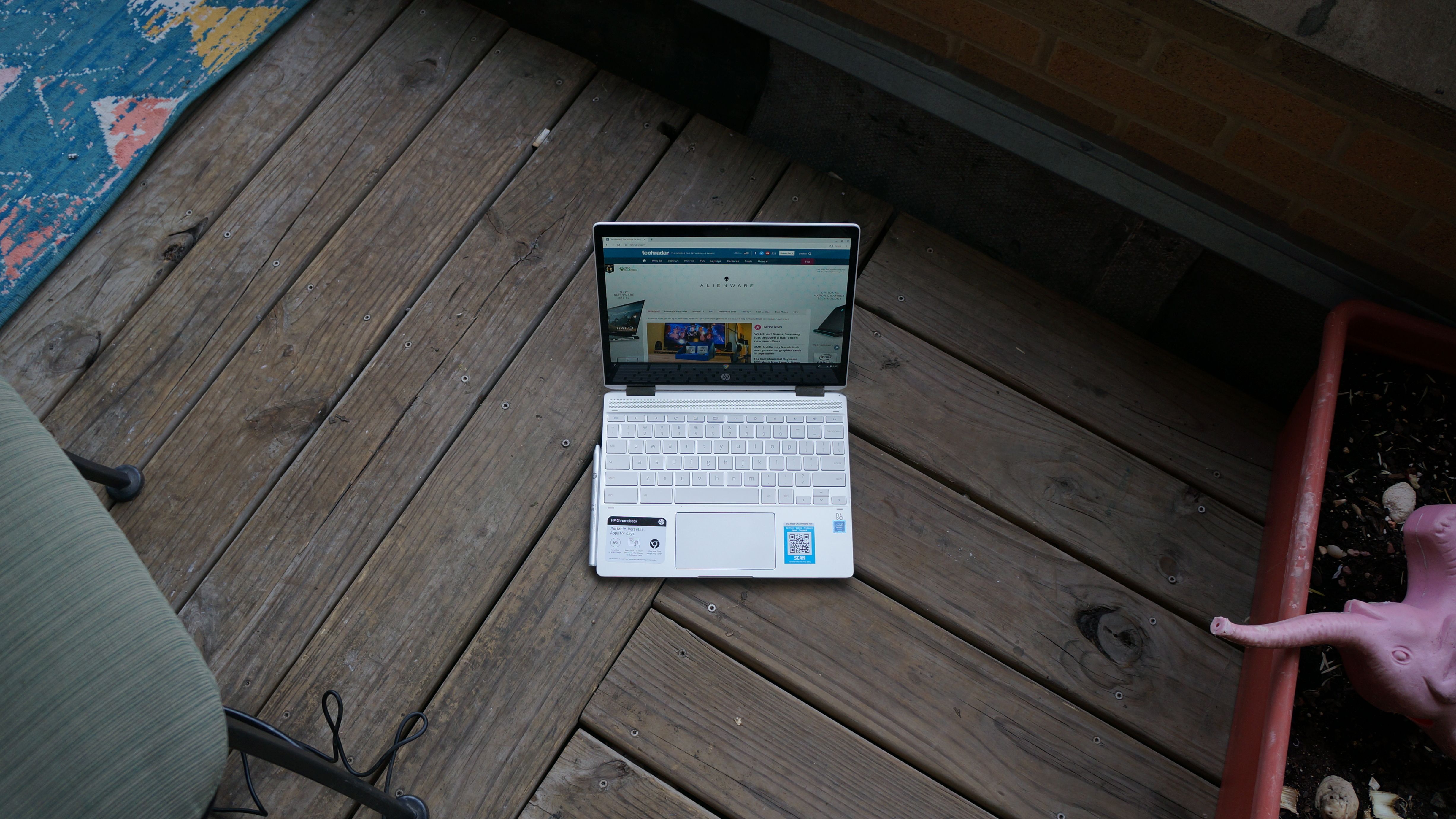 HP Chromebook x360 12b review | TechRadar HP Chromebook x360 12b review | TechRadar