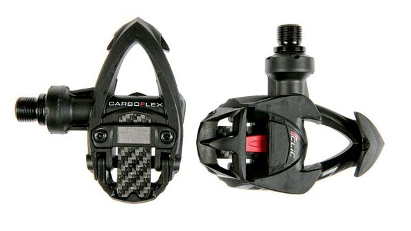 TIME　ペダル　ICLIC2 CARBON TIME I-Clic2 Titan Carbon Pedals - Components