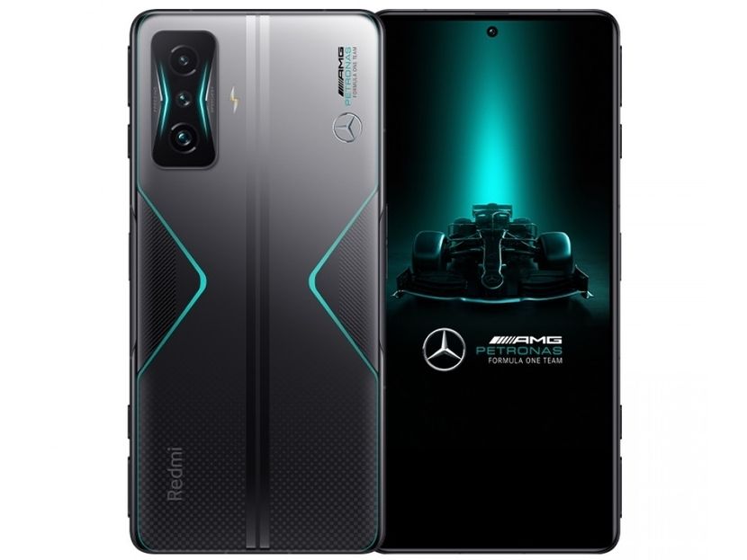 Redmi K50 12GB/256GB  ブラック(中国版) Xiaomi Redmi K50 Ultra － Redmiブランド最強スペックを誇る高