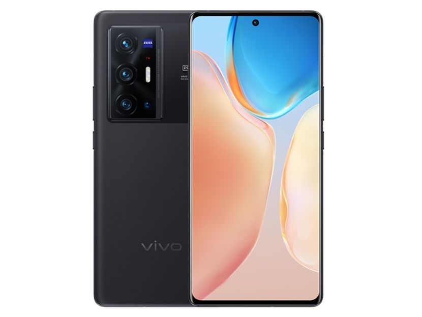 vivo X70 Pro+ 12+512GB バッテリー100% Vivo X70 Pro+ launches in India to challenge Xiaomi's Mi 11 Ultra