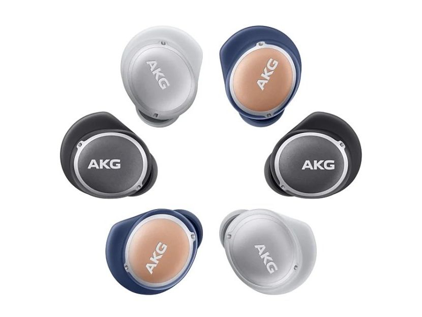 AKG's N400 wireless earbuds outclass the Galaxy Buds+ with ANC
