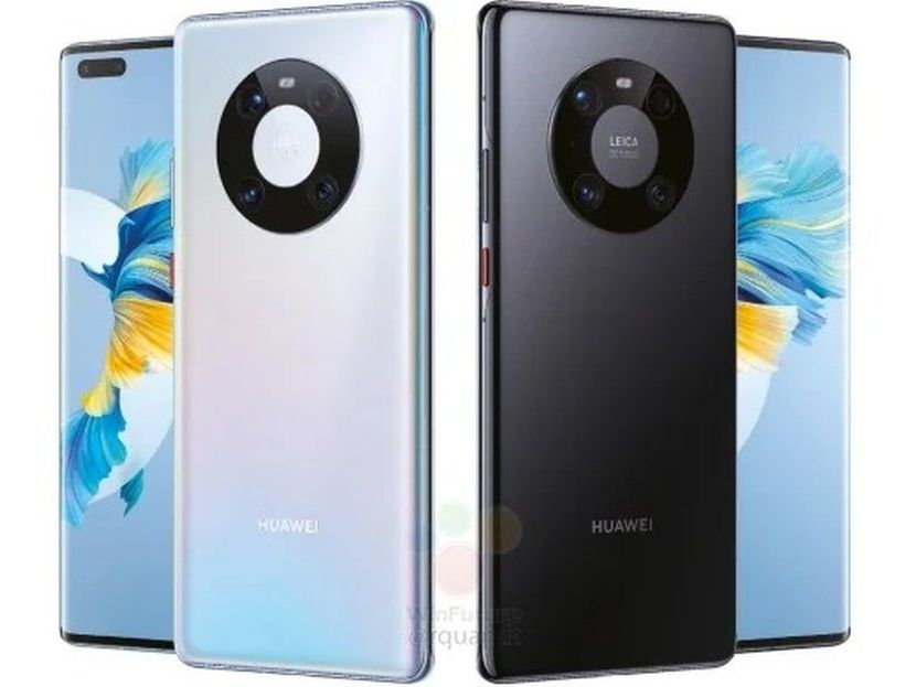 Huawei Mate 40 Pro leak reveals a Galaxy Note 20 Ultra killer