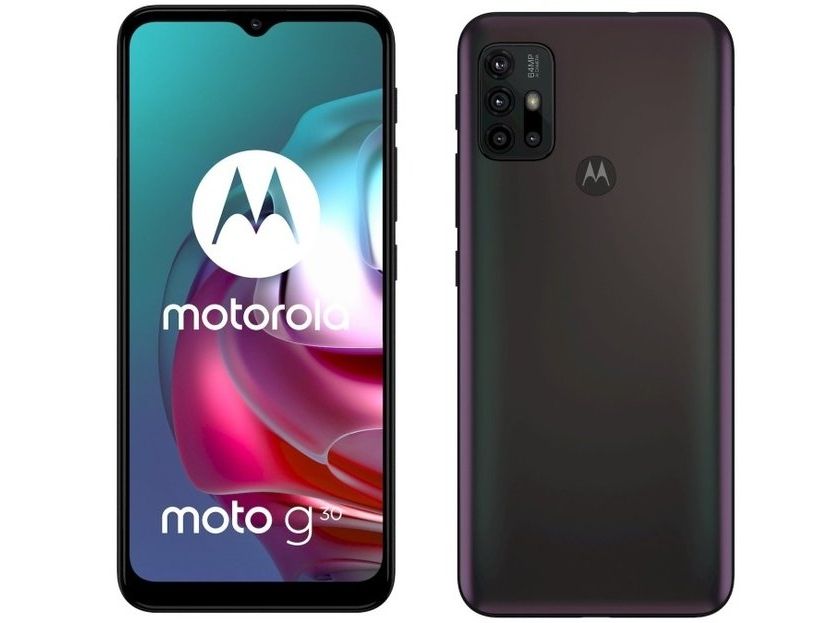 The new Moto G30 is the OnePlus Nord N100 alternative you've been