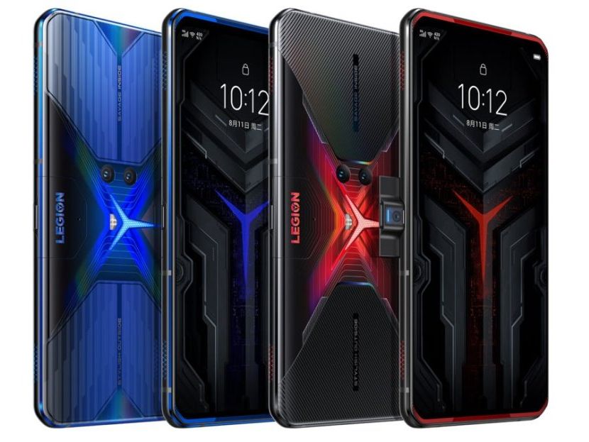 Lenovo Legion Phone Duel is here with a Snapdragon 865+