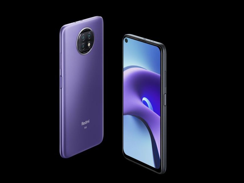 Xiaomi Redmi Note 9T is a cheaper Pixel 4a rival with 5G and a big