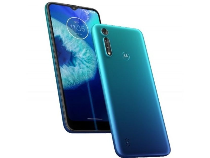 Moto G8 Power Lite is a budget phone with a 5000mAh battery
