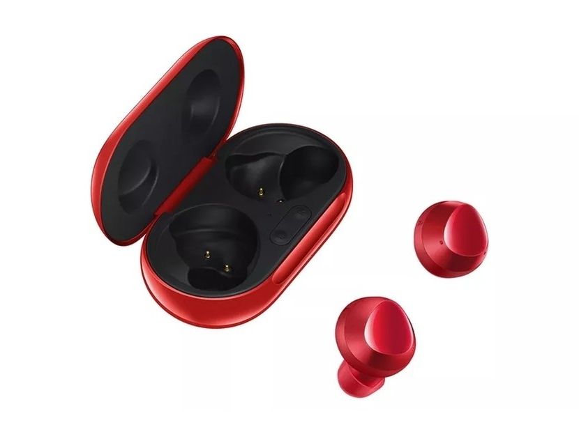 Samsung Galaxy Buds Plus now available in a gorgeous new red color