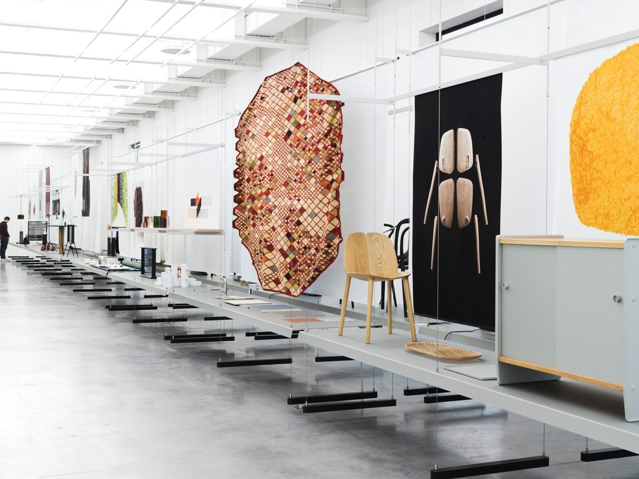 Ronan and Erwan Bouroullec Works ブルレック 4sTSyysWAxYJsRx8umSmqa.jpg