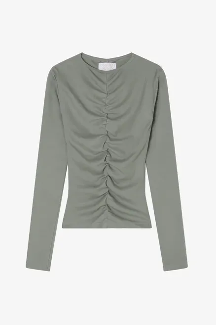 Uniform Person, Togo Long Sleeve - Cloud