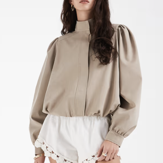 Image of bomber jacket