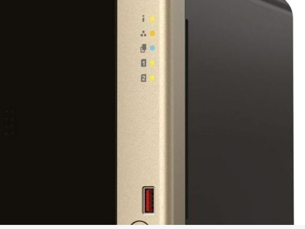 Hands on: QNAP TS-264 review | TechRadar