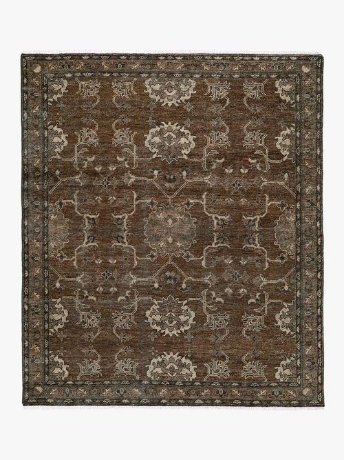 Rosemont Hand-Knotted Wool Rug