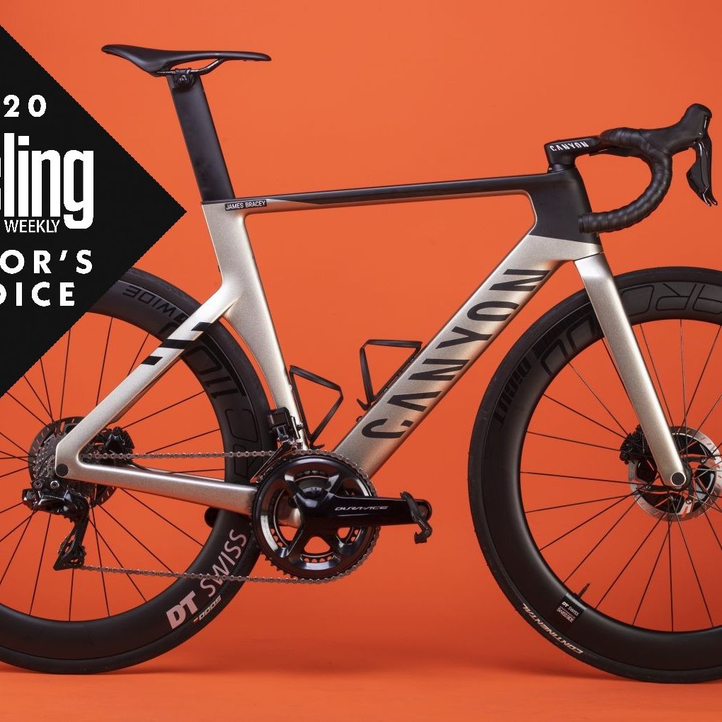 Canyon Aeroad CFR Disc Di2 review | Cycling Weekly