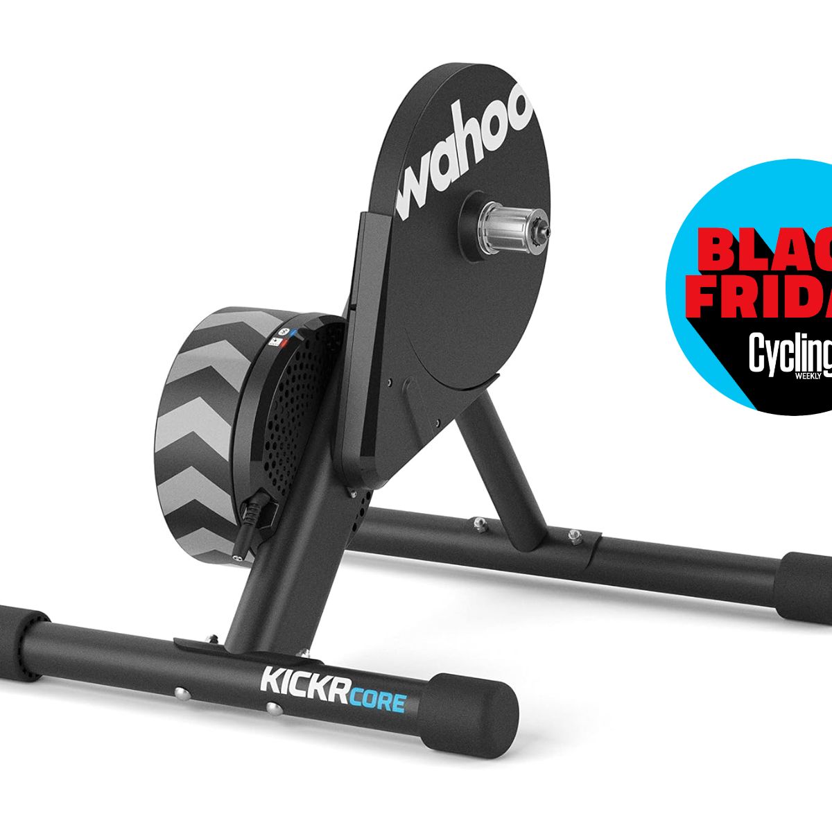Hurry! The original Wahoo Kickr Core sold out fast on Amazon, but