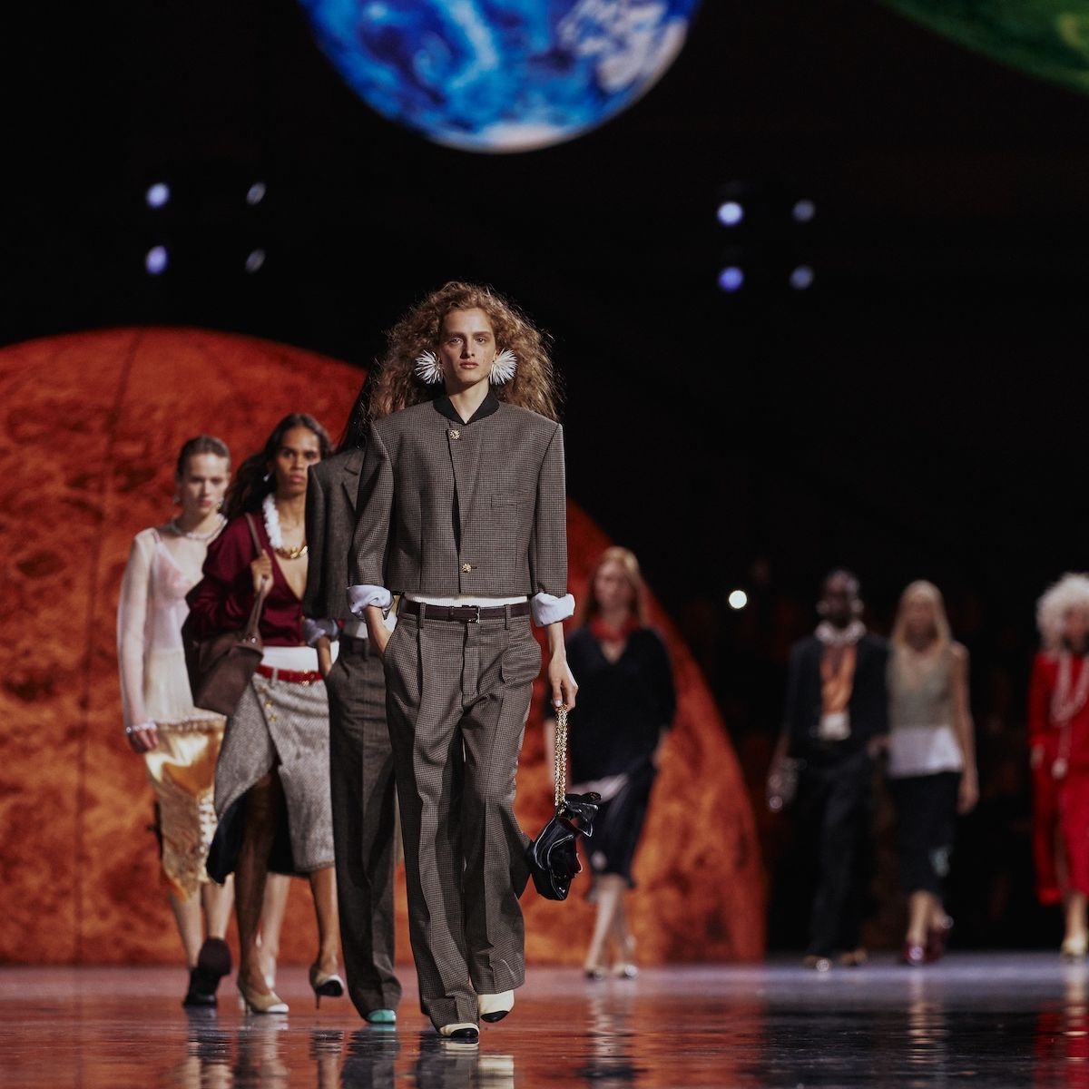 Matthieu Blazy makes a joyful Chanel debut: 'I want to have fun