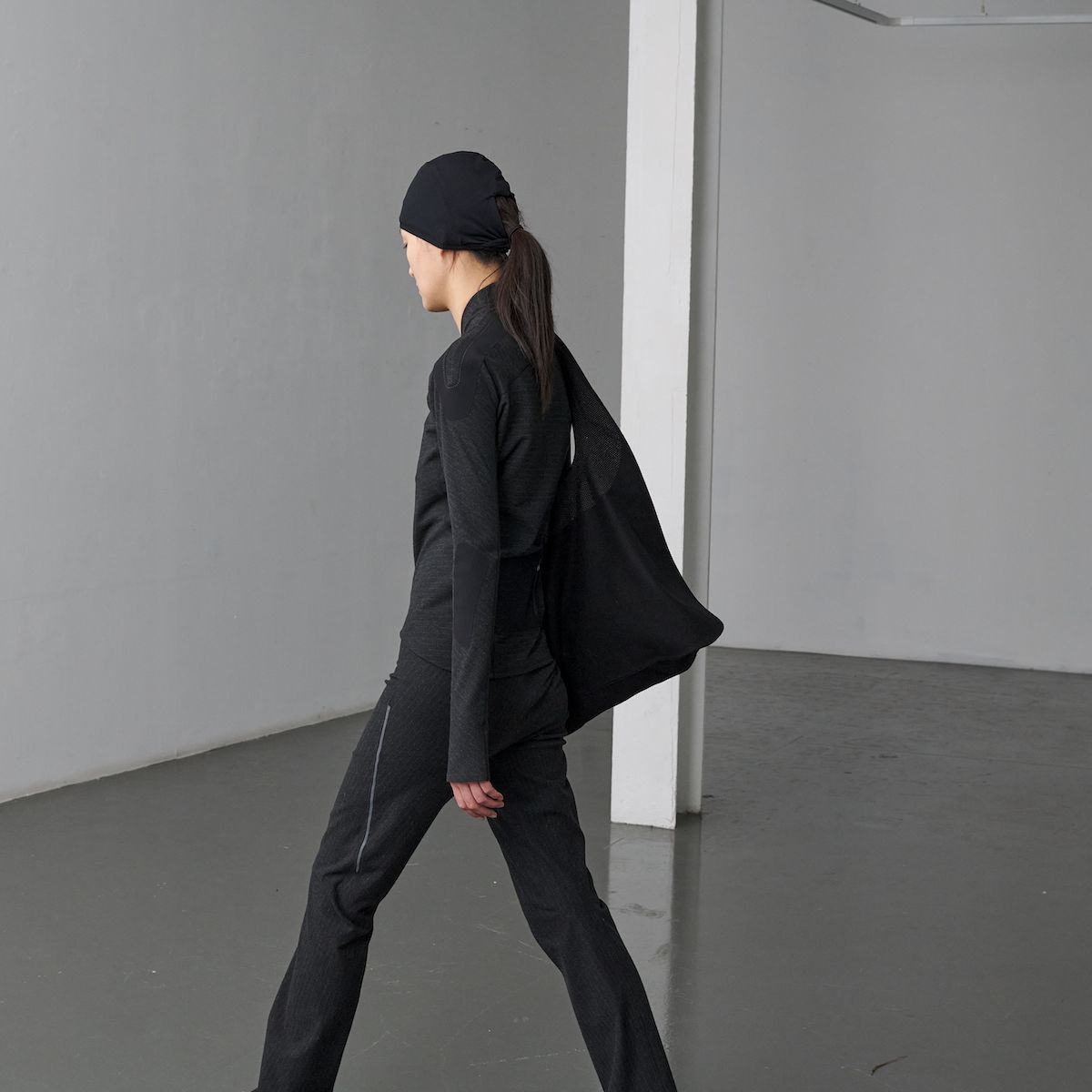Johanna Parv 2023 AW ハーネス JOHANNA PARV-HARNESS/BLACK - VISITFOR