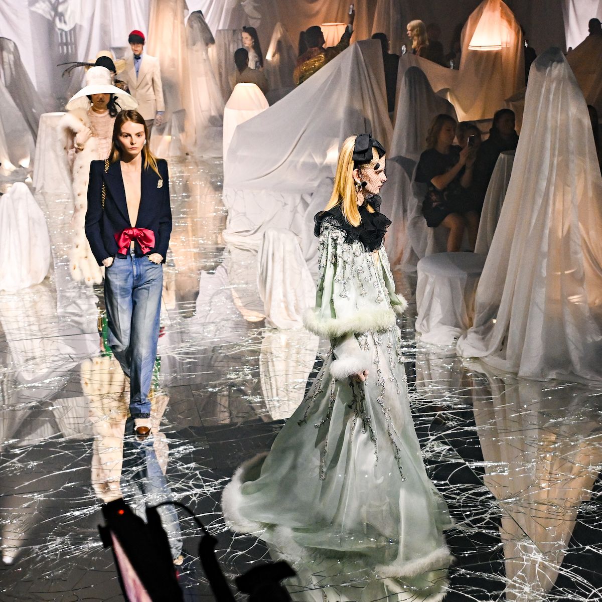 Alessandro Michele is back: inside the designer's 'deeply felt