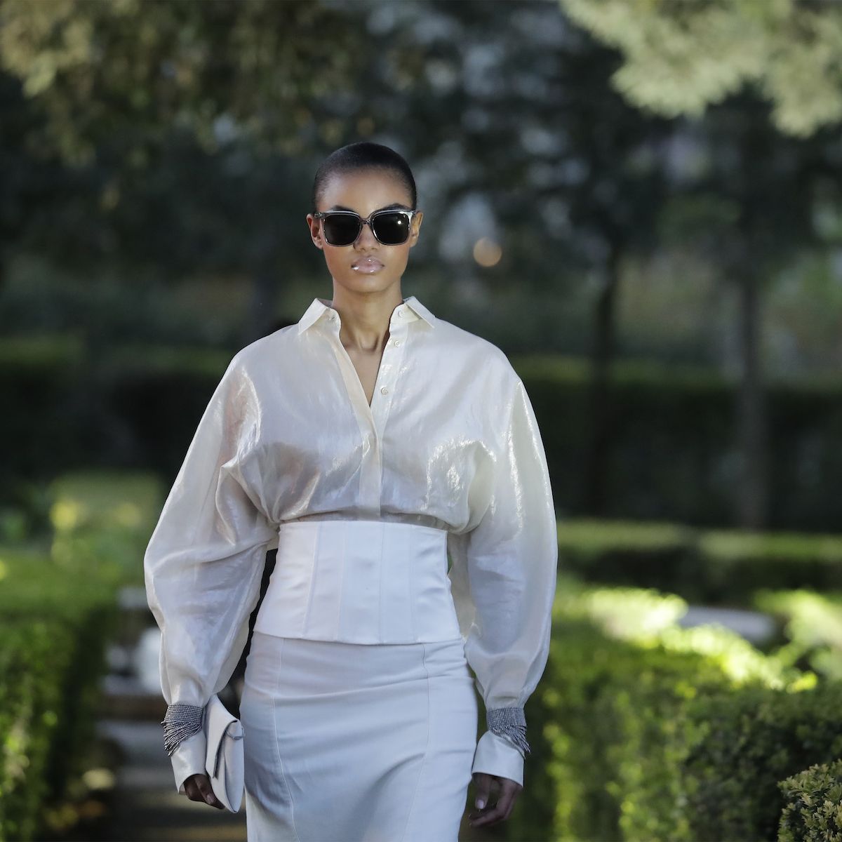 Brunello Cucinelli takes a Roman holiday to launch new eyewear