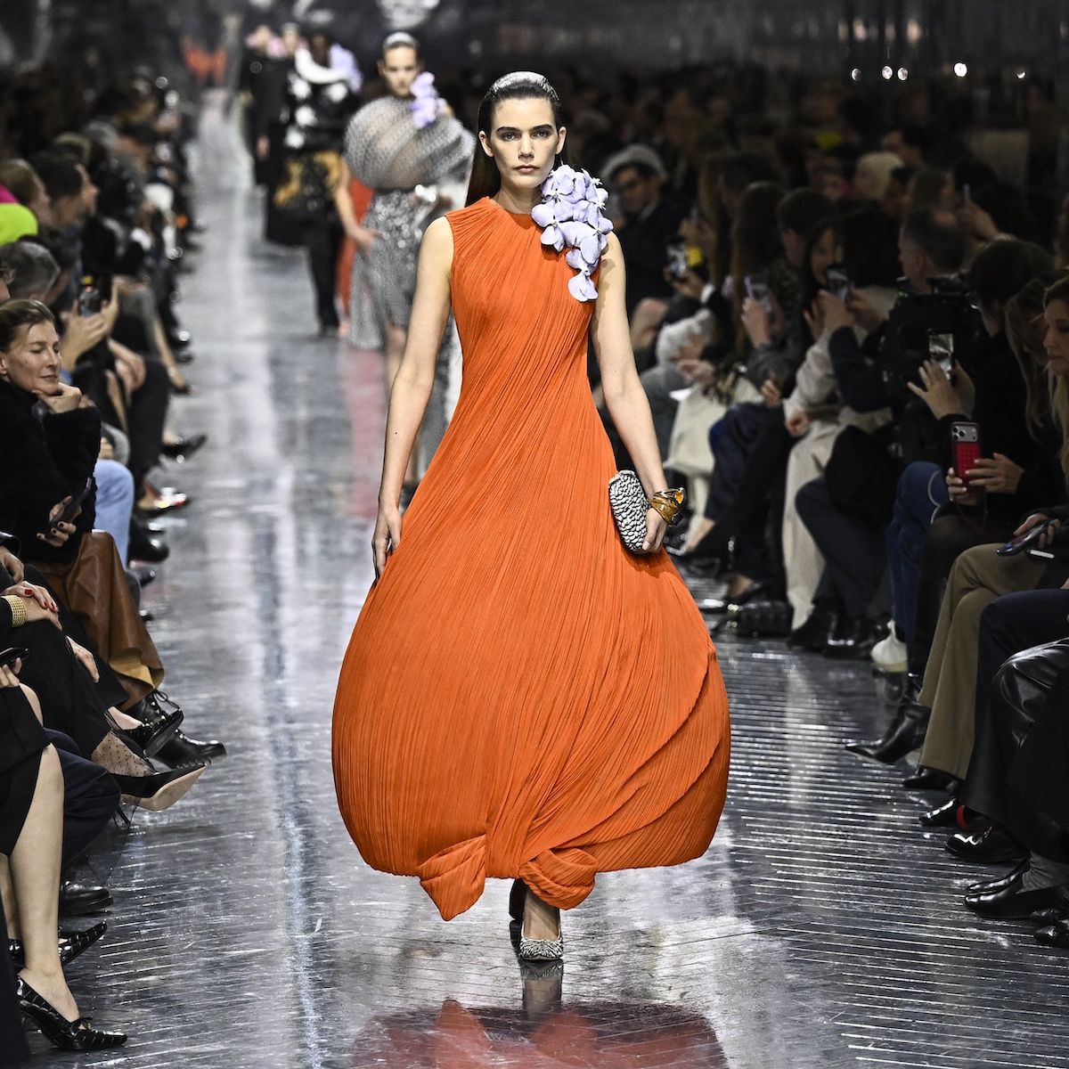 Jonathan Anderson's Dior couture debut: a bold 'Wunderkammer' of