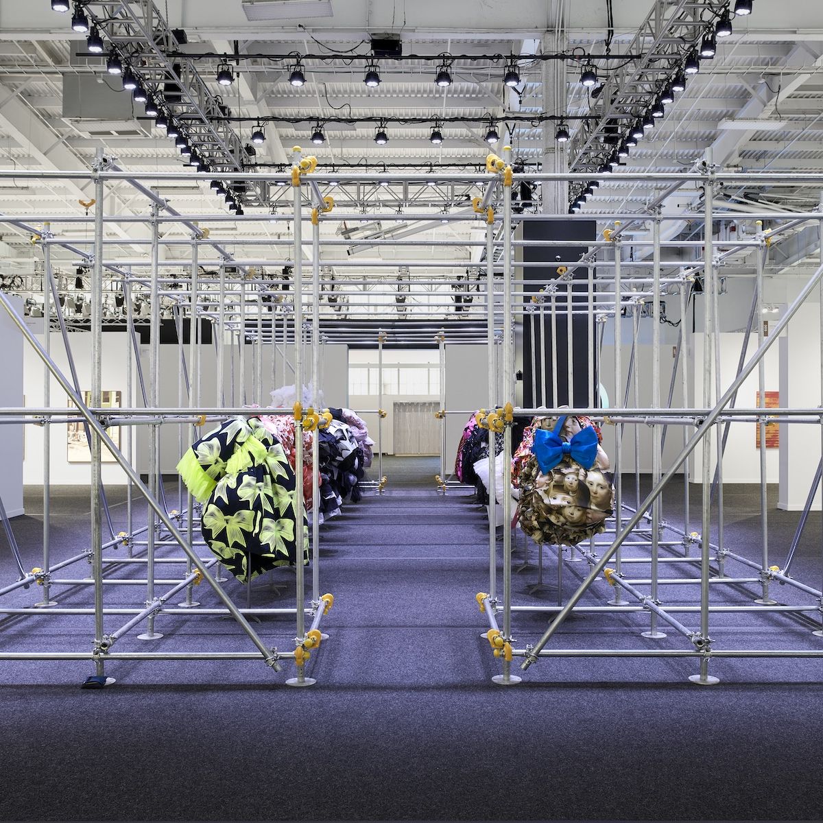 Rare Comme des Garçons pieces go on display at New York's