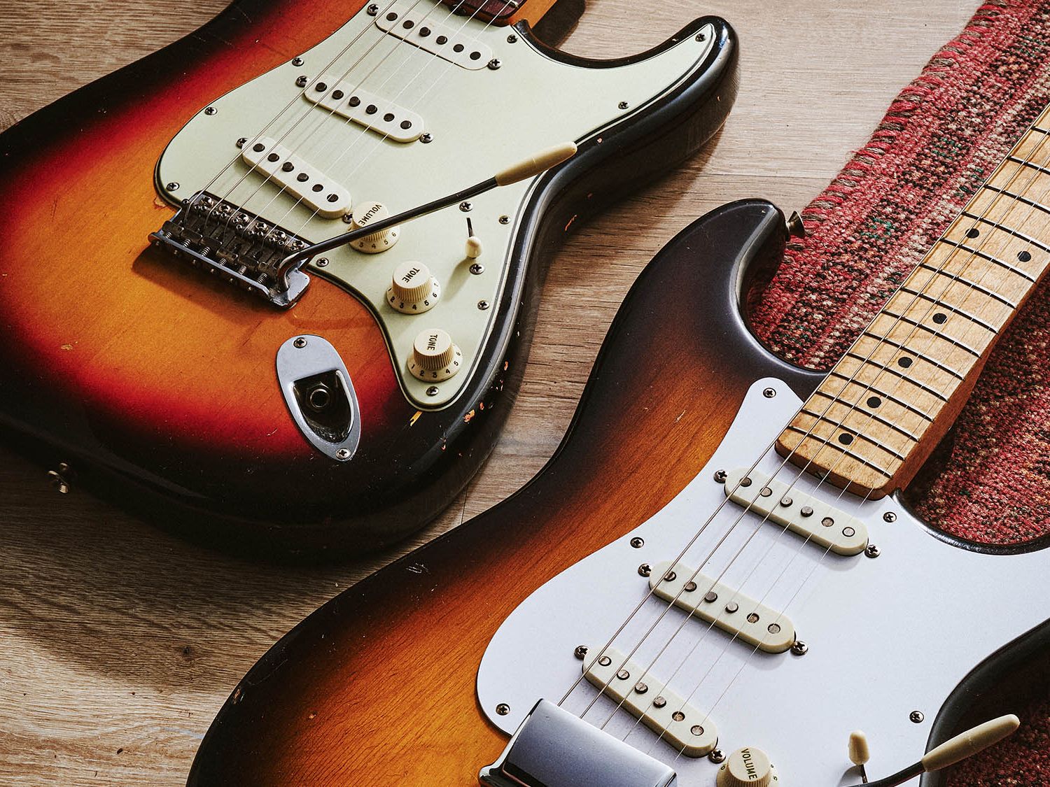 Pre-CBS Fender Stratocasters: everything you need to know | Guitar