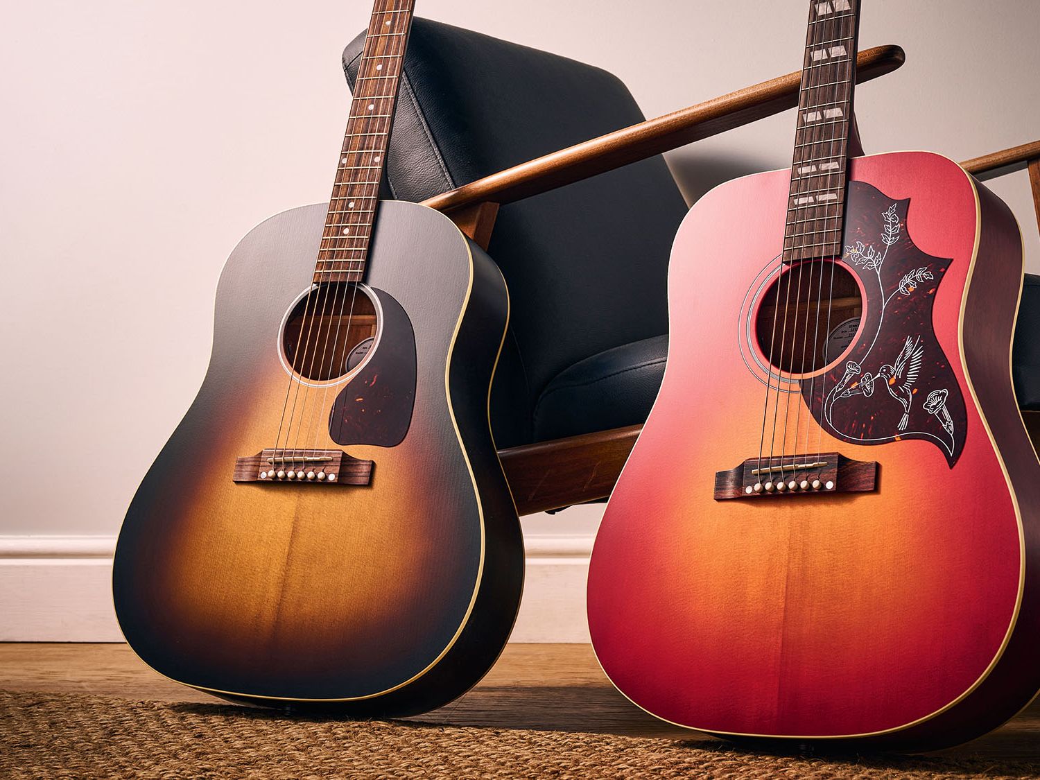 Gibson J-45 Special and Hummingbird Special review | Guitar World