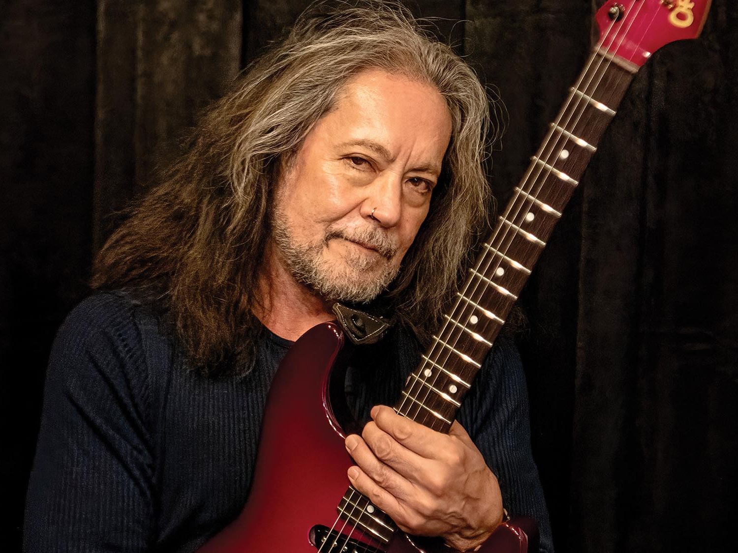 The guitar virtuoso that made Jake E. Lee nervous | Guitar World