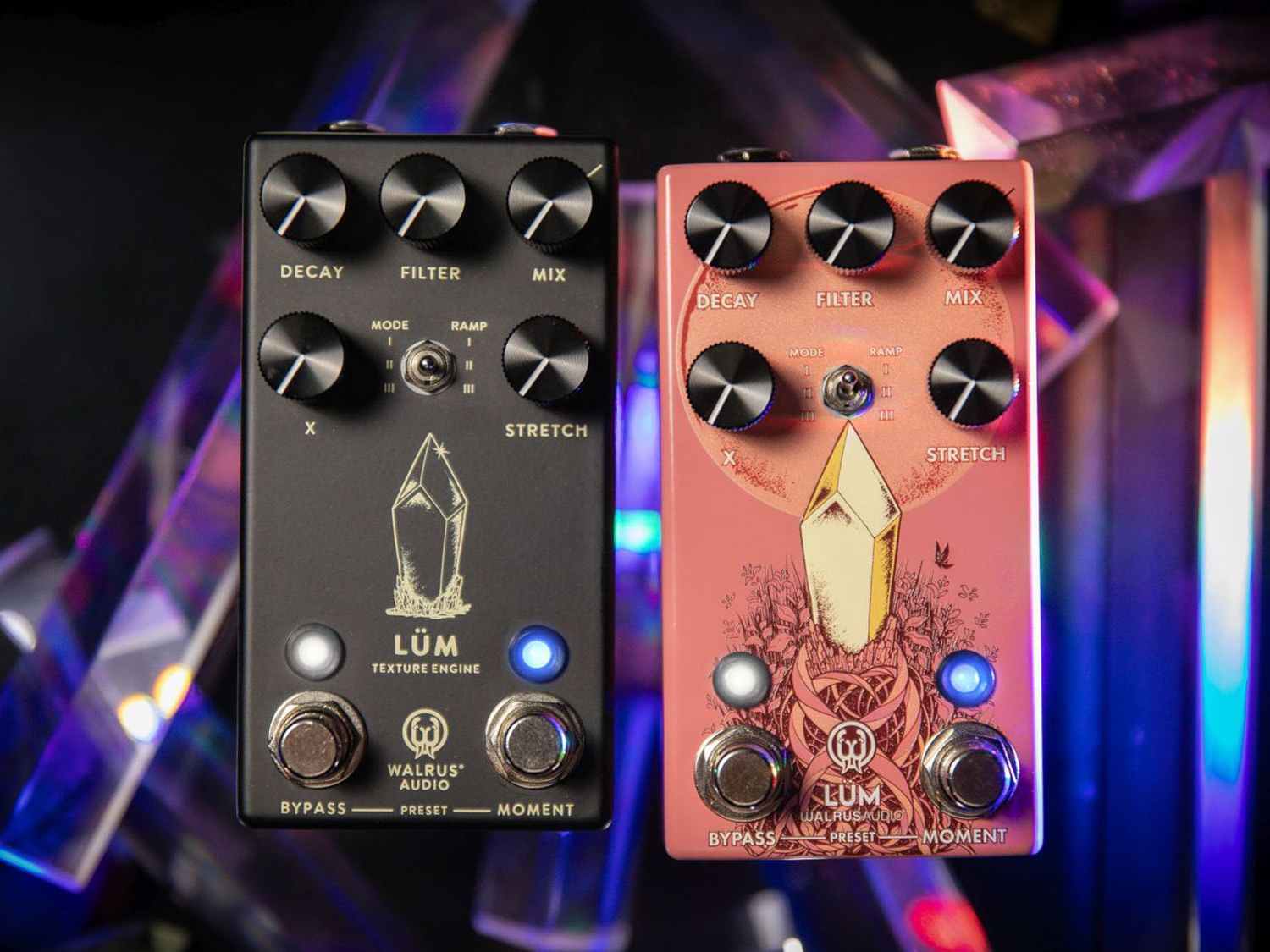 Walrus Audio launches the Lüm Texture Engine | MusicRadar