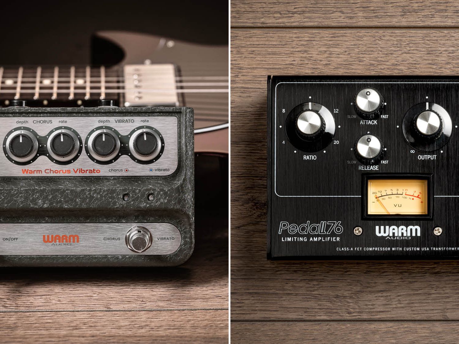 This launch is exciting and unique for us. We've applied the Warm