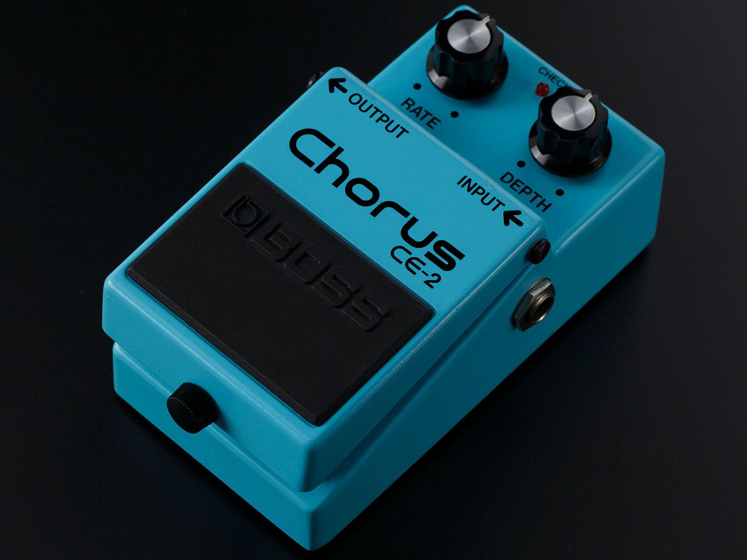 ギター BOSS Chorus CE-2 Johnny Marr's Boss CE-2 Chorus – Ground Guitar