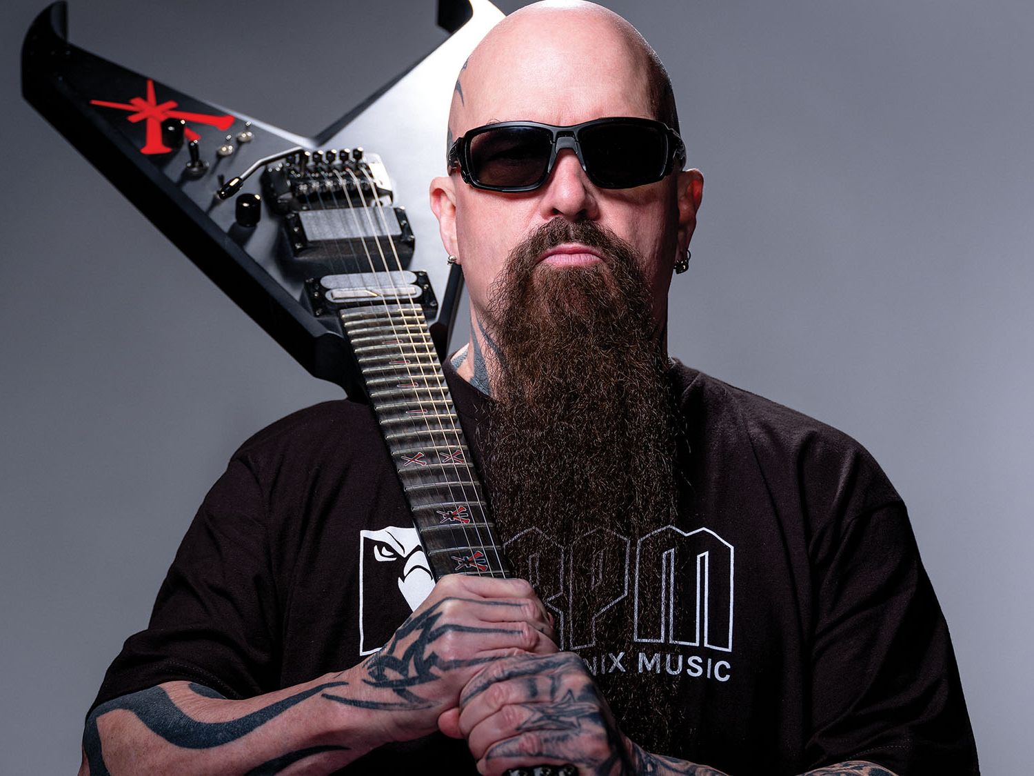 スレイヤー SLAYER Kerry King ESP ギターピック 【公式通販】