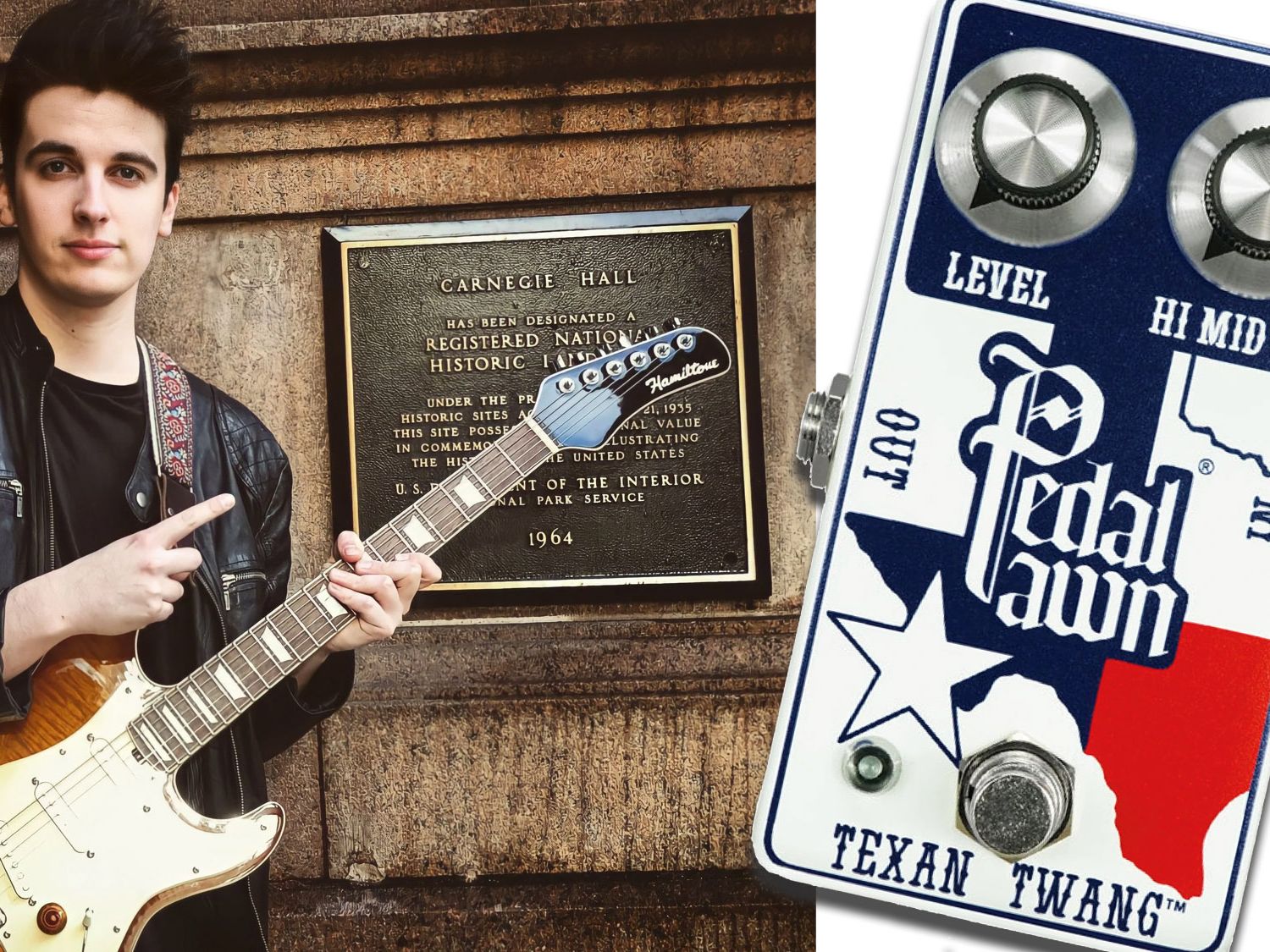 Behind the rise of UK stompbox brand Pedal Pawn | Guitar World