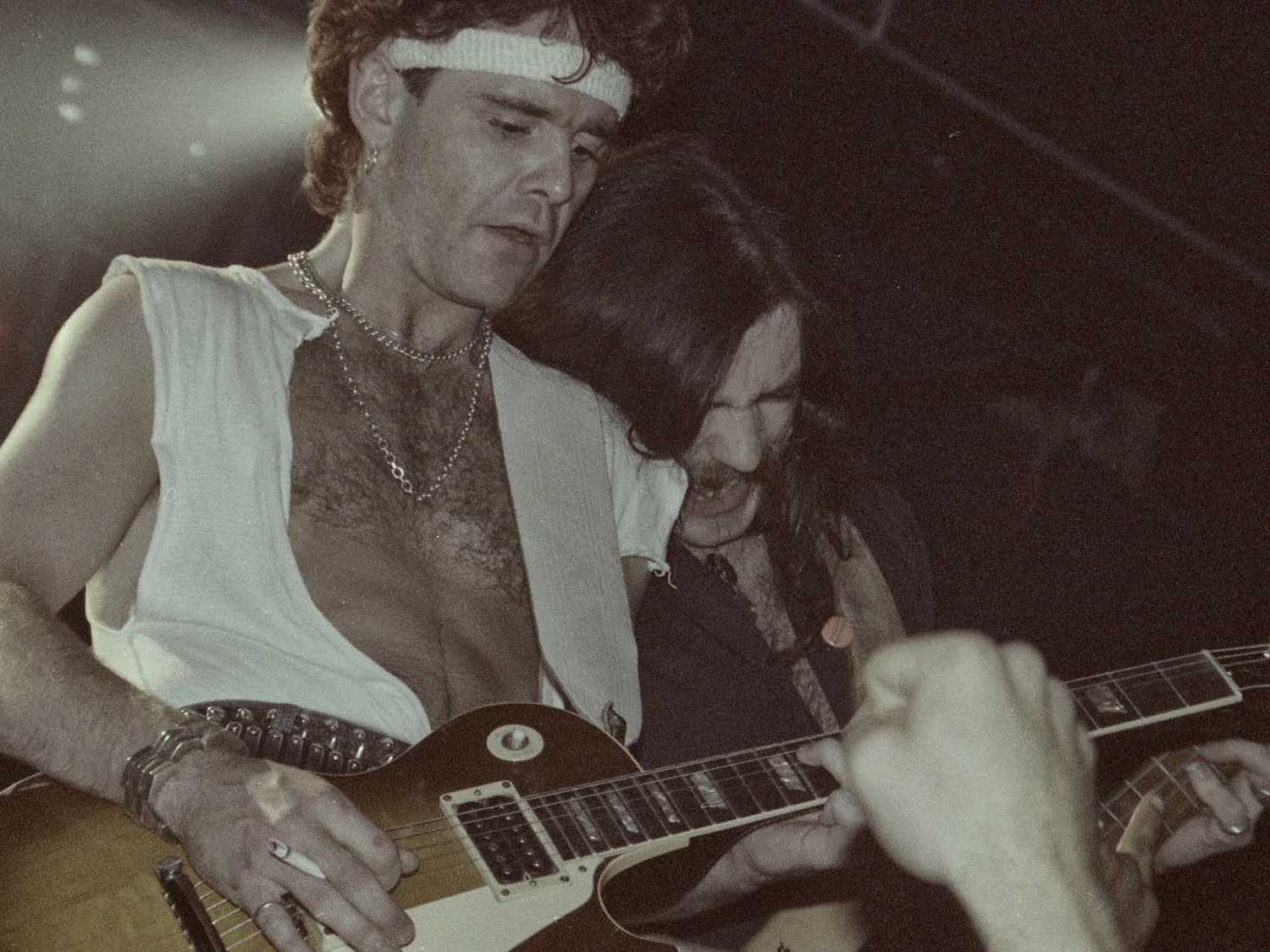 Why Thin Lizzy's Brian Robertson knew his stint in Motörhead was