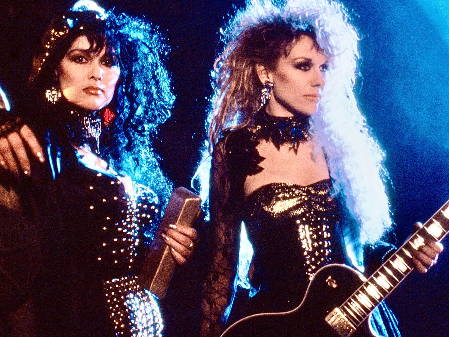 Nancy Wilson on how Heart survived the excesses of the 1980s