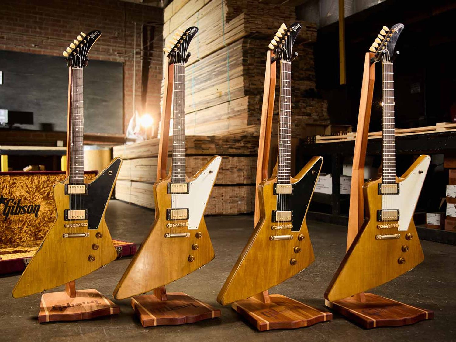 Gibson and Leo Scala's latest Master Artisan Collection | Guitar World