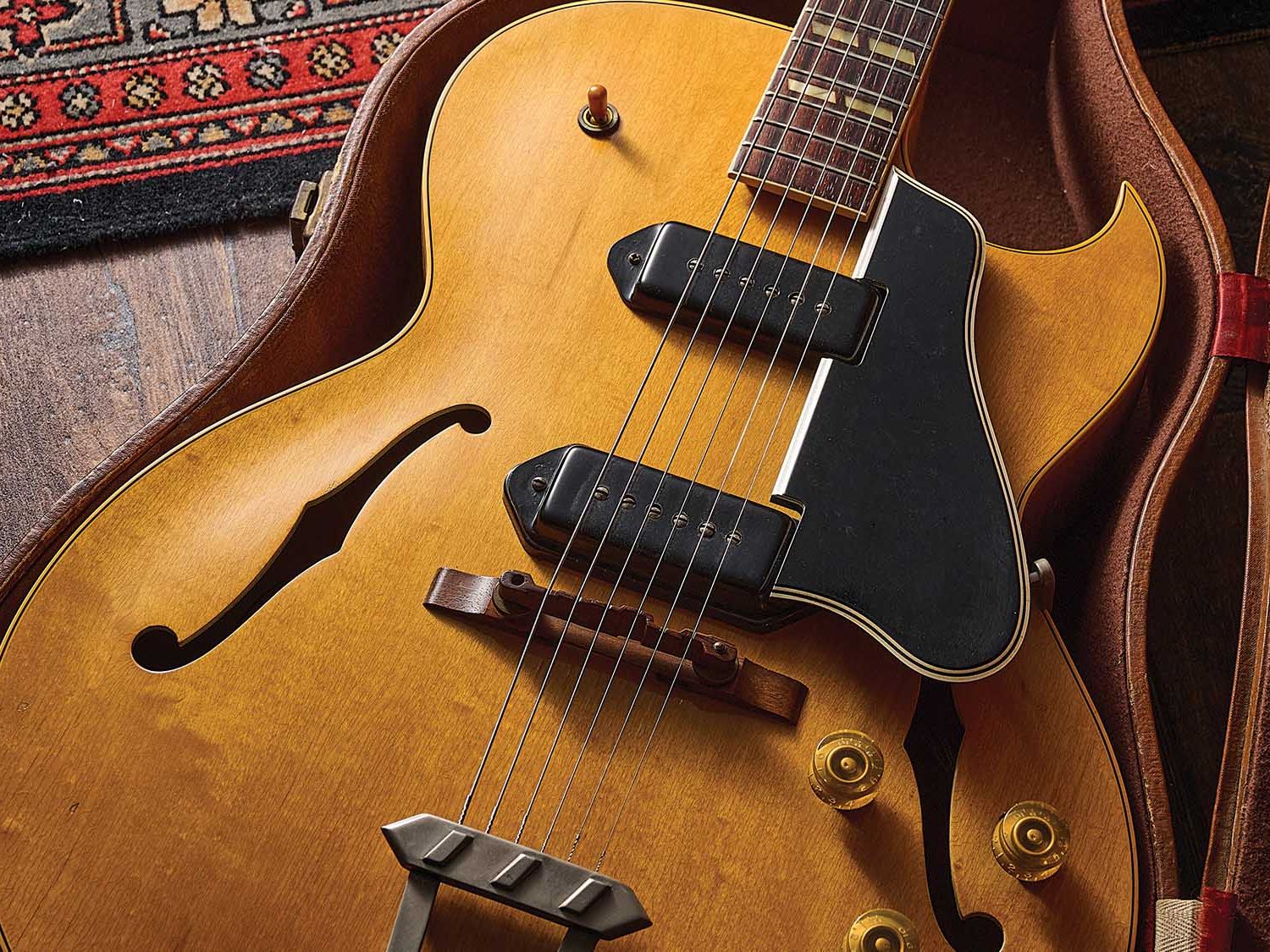 The history of Gibson's ES-175 | Guitar World