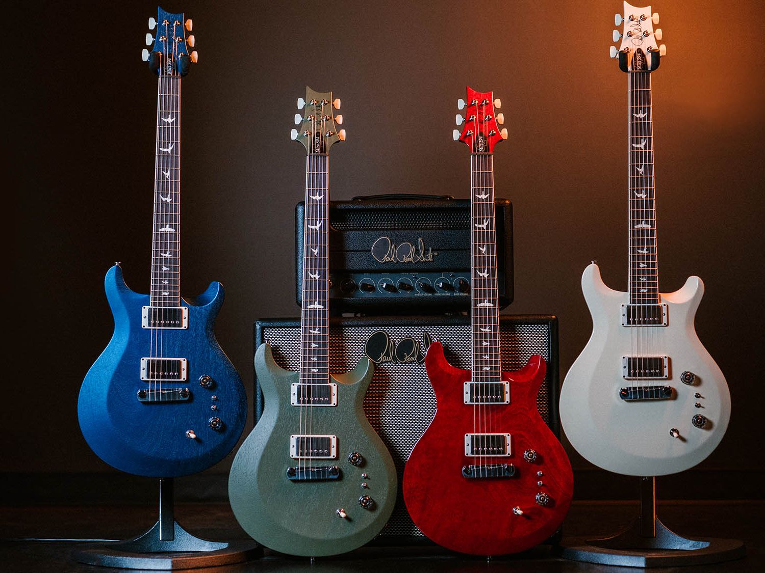 I don't think it found its true voice until now”: PRS revives and