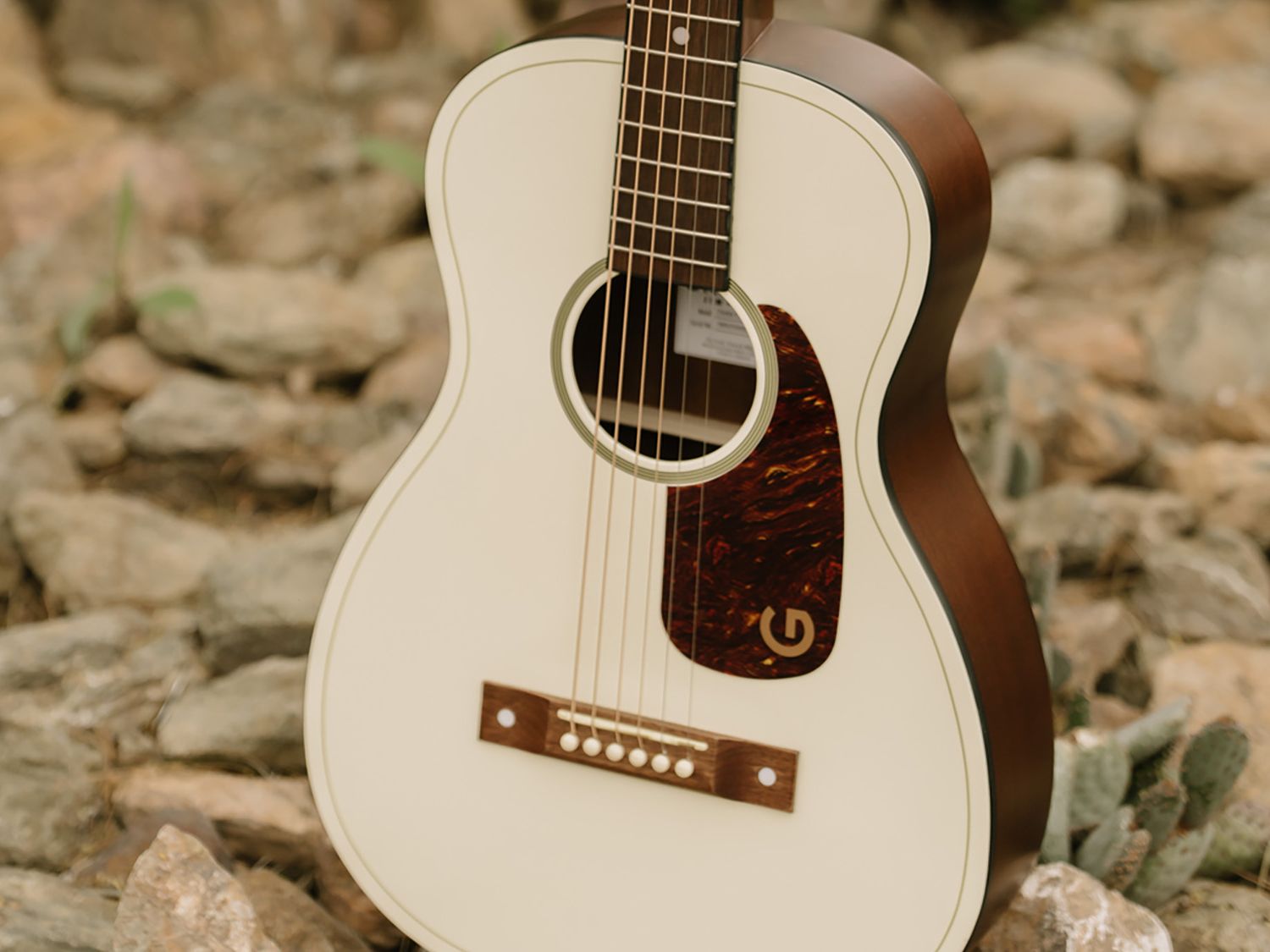 Gretsch unveils the most vibey acoustic of the year and it