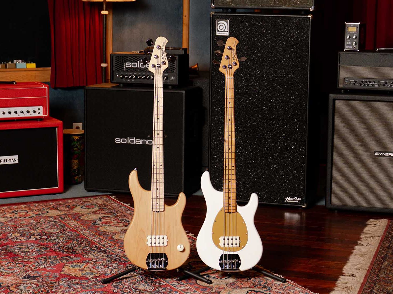 ベース Sterling by Musicman Joe Dart Bass Joe Dart | Basses | Ernie Ball Music Man