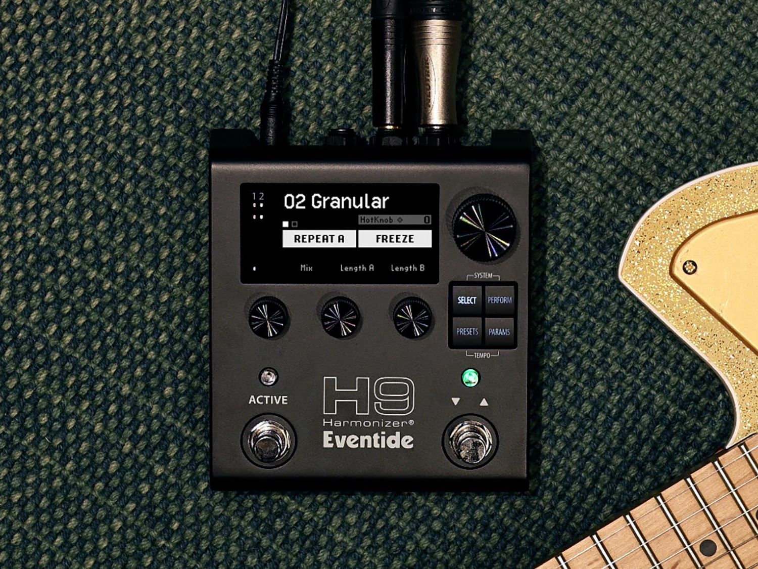 Eventide unveils the H9 Harmonizer Gen 2 | MusicRadar