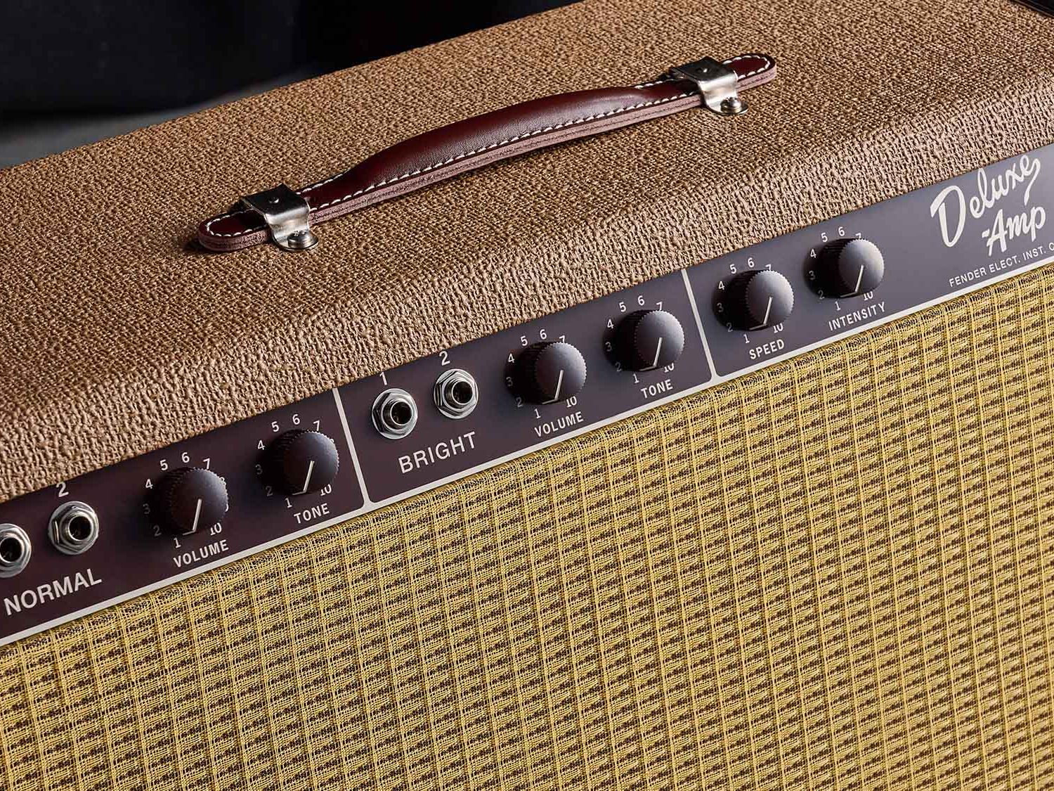 How Fender resurrected the '62 Deluxe | Guitar World