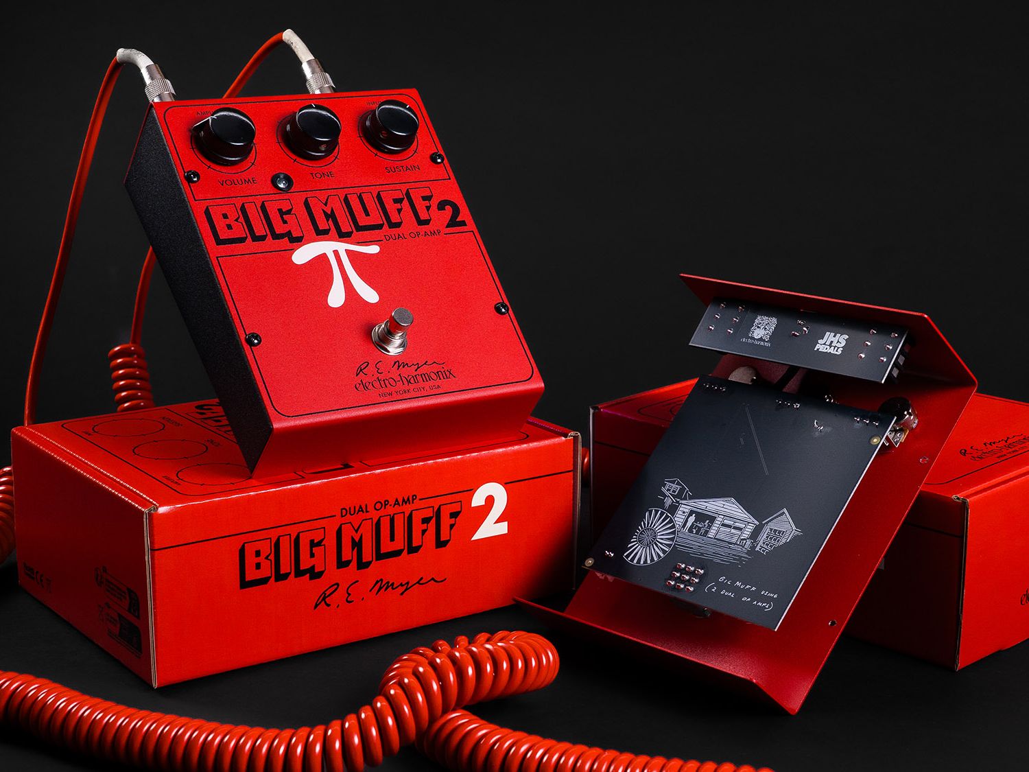 This unreleased circuit, hidden for decades, represents an