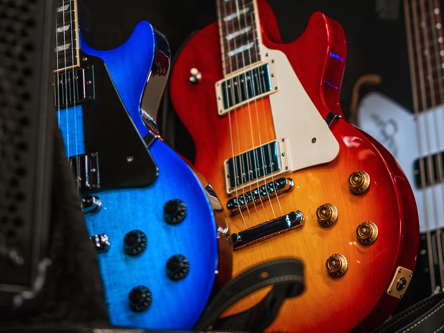 The perfect musical companion, the guitar you won't be able