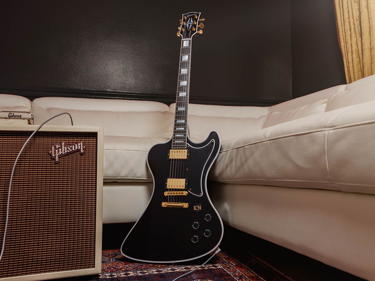 One of my favourite forgotten Gibson designs of all time”: The