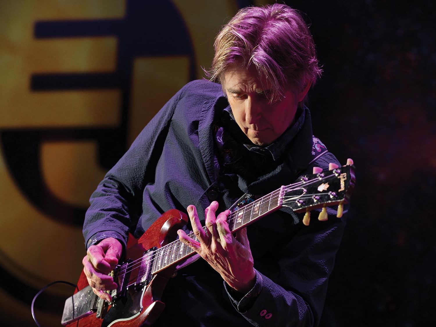 ギター mastertone austindrive eric johnson Eric Johnson on his plan for setting his playing free and